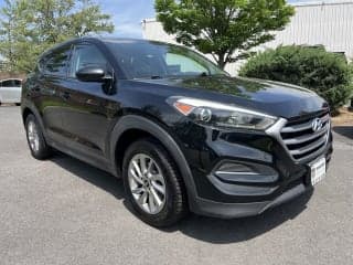 Hyundai 2018 Tucson