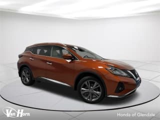 Nissan 2019 Murano