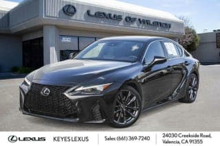 Lexus 2023 IS 350