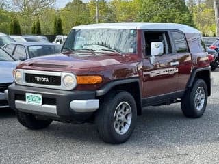 Toyota 2011 FJ Cruiser