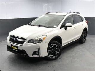 Subaru 2016 Crosstrek