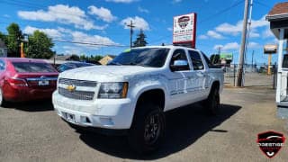 Chevrolet 2012 Avalanche