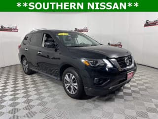 Nissan 2020 Pathfinder