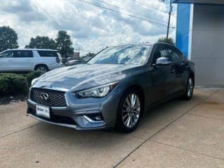 Infiniti 2021 Q50