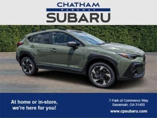 Subaru 2024 Crosstrek