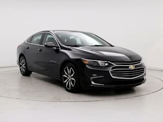 Chevrolet 2018 Malibu