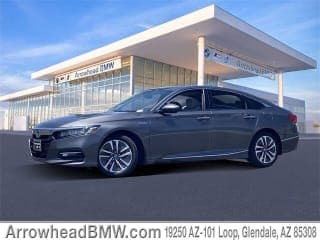 Honda 2019 Accord Hybrid