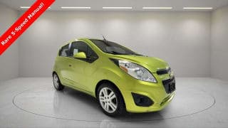 Chevrolet 2014 Spark