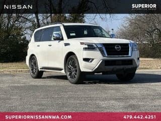 Nissan 2024 Armada