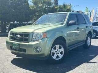 Ford 2010 Escape Hybrid