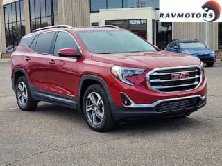 GMC 2019 Terrain