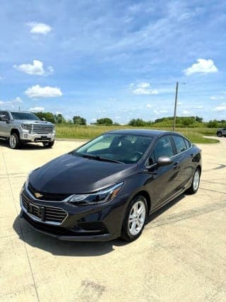 Chevrolet 2016 Cruze