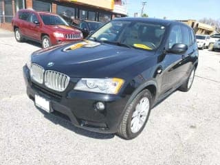 BMW 2013 X3