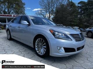 Hyundai 2014 Equus