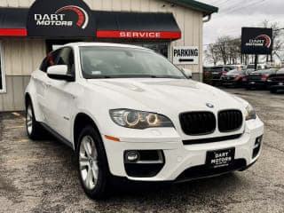 BMW 2014 X6