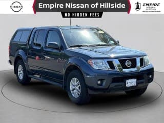 Nissan 2016 Frontier