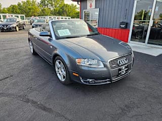 Audi 2007 A4