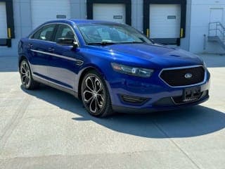 Ford 2013 Taurus