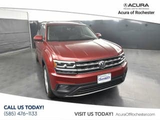 Volkswagen 2019 Atlas