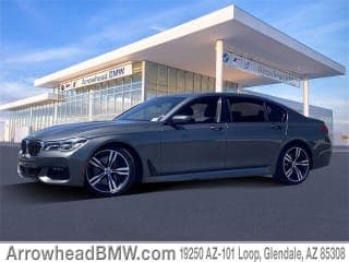 BMW 2016 7 Series