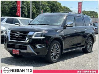 Nissan 2022 Armada