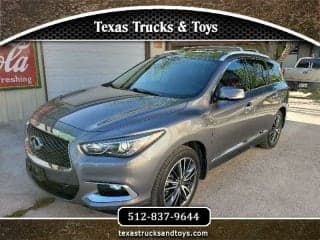 Infiniti 2019 QX60