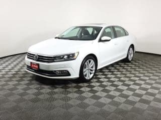 Volkswagen 2018 Passat