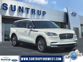 Lincoln 2020 Aviator