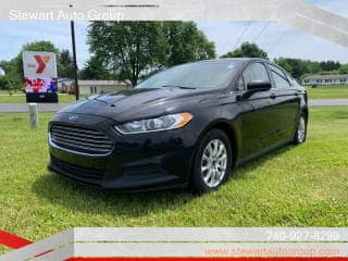 Ford 2016 Fusion