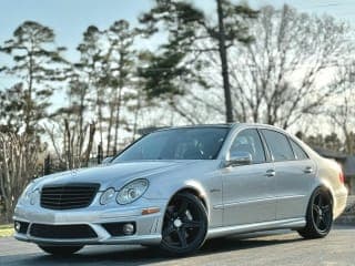 Mercedes-Benz 2008 E-Class