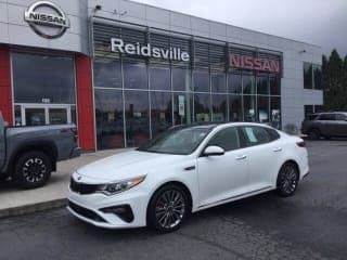 Kia 2019 Optima