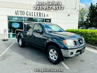 Nissan 2010 Frontier