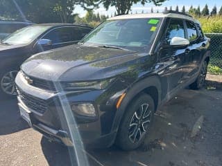 Chevrolet 2021 Trailblazer