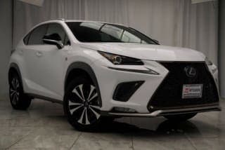 Lexus 2021 NX 300