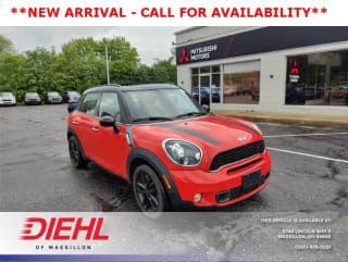 MINI 2012 Cooper Countryman