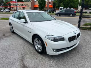 BMW 2013 5 Series