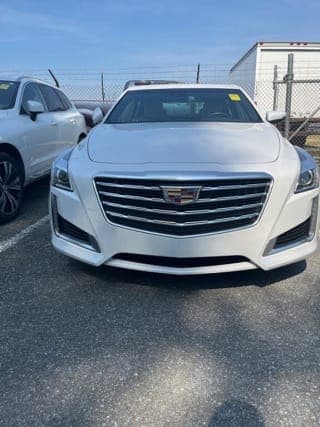Cadillac 2019 CTS