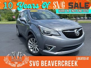 Buick 2019 Envision