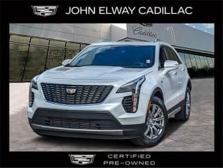 Cadillac 2021 XT4