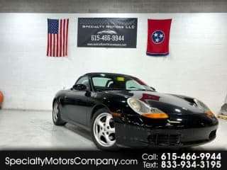 Porsche 1999 Boxster