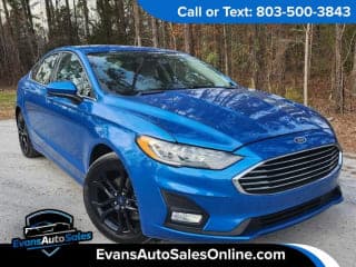 Ford 2019 Fusion