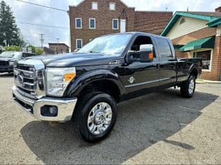 Ford 2015 F-350 Super Duty