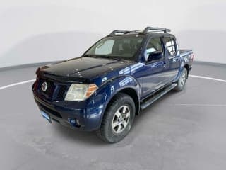 Nissan 2011 Frontier