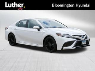 Toyota 2021 Camry Hybrid