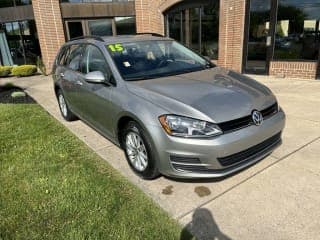 Volkswagen 2015 Golf SportWagen