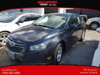 Chevrolet 2014 Cruze