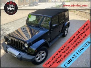 Jeep 2015 Wrangler Unlimited