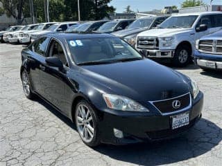 Lexus 2008 IS 250