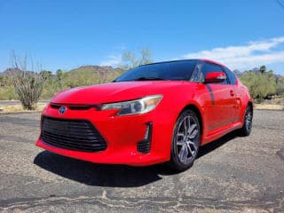 Scion 2015 tC