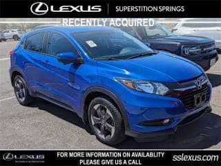 Honda 2018 HR-V